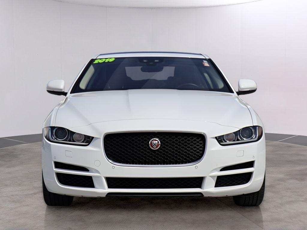 used 2019 Jaguar XE car, priced at $14,977