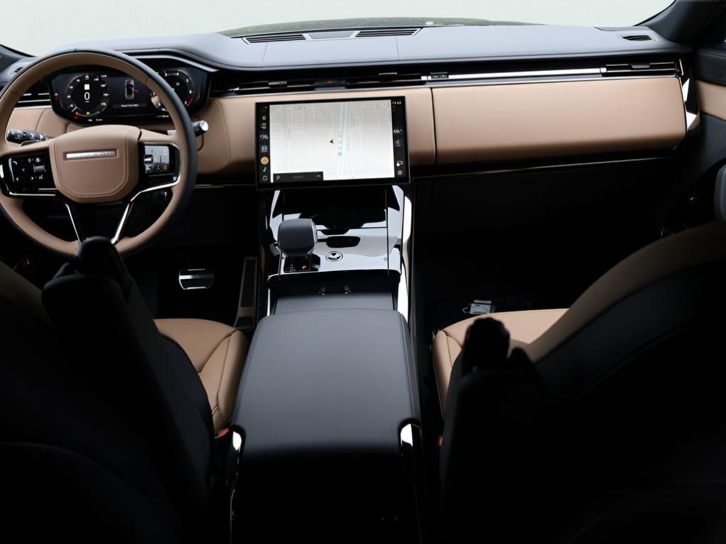new 2026 Land Rover Range Rover Sport car, priced at $111,715