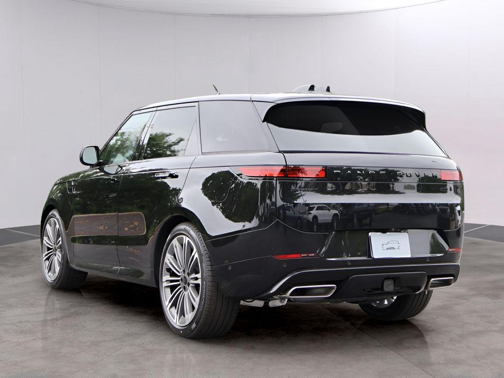 new 2026 Land Rover Range Rover Sport car, priced at $111,715