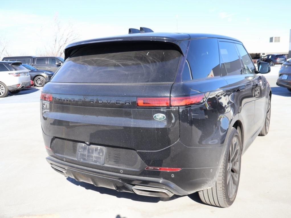 used 2023 Land Rover Range Rover Sport car, priced at $72,977