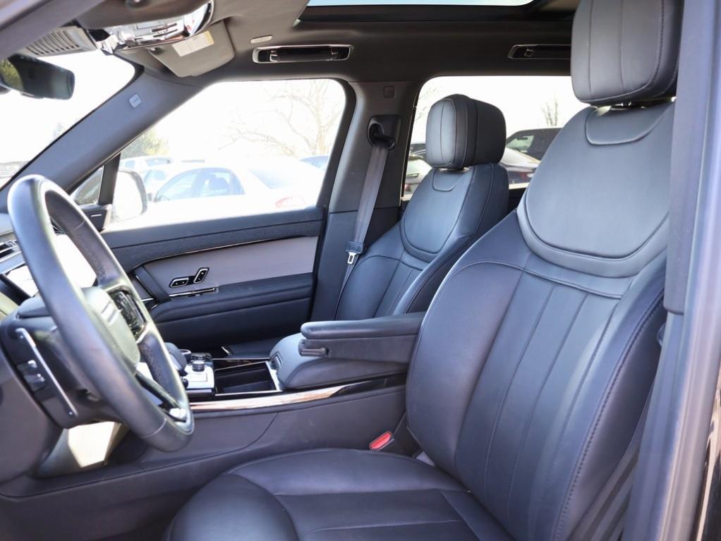 used 2023 Land Rover Range Rover Sport car, priced at $72,977