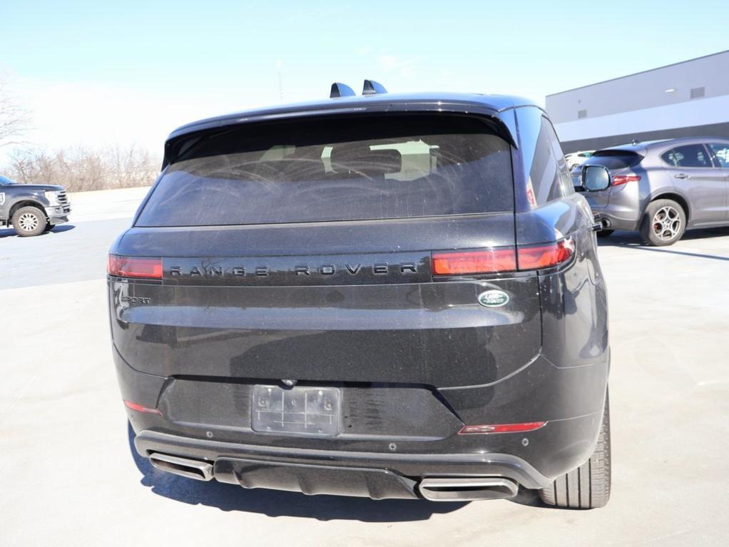used 2023 Land Rover Range Rover Sport car, priced at $72,977