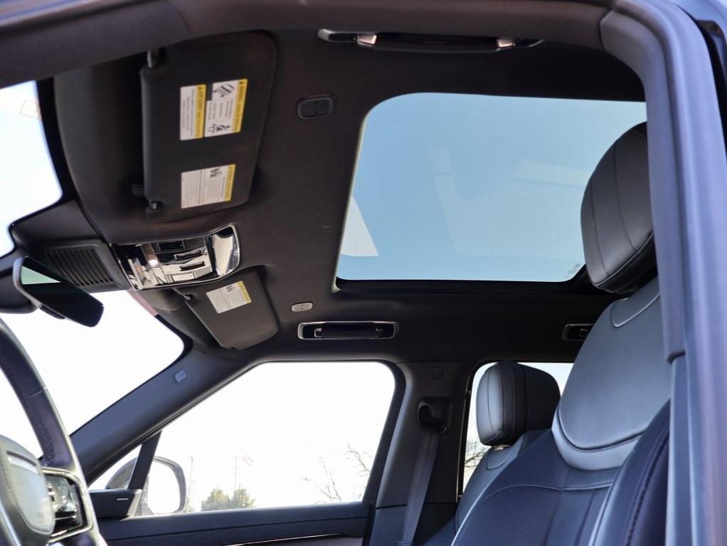 used 2023 Land Rover Range Rover Sport car, priced at $72,977