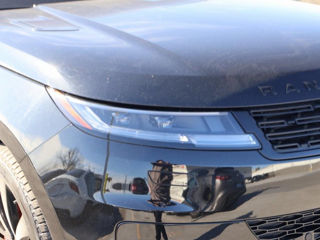 used 2023 Land Rover Range Rover Sport car, priced at $72,977