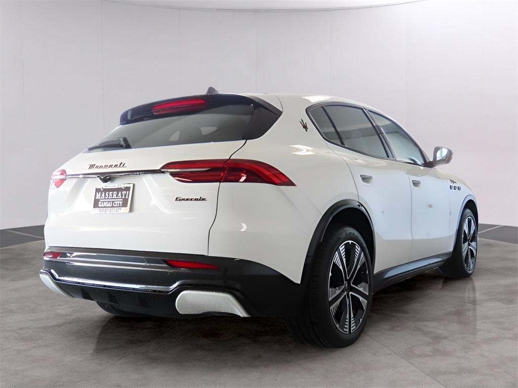 new 2025 Maserati Grecale Folgore car, priced at $72,090