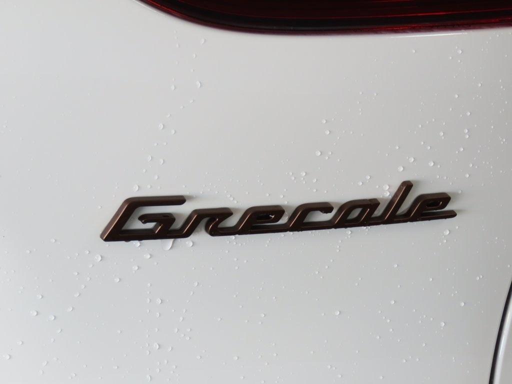 new 2025 Maserati Grecale Folgore car, priced at $72,090