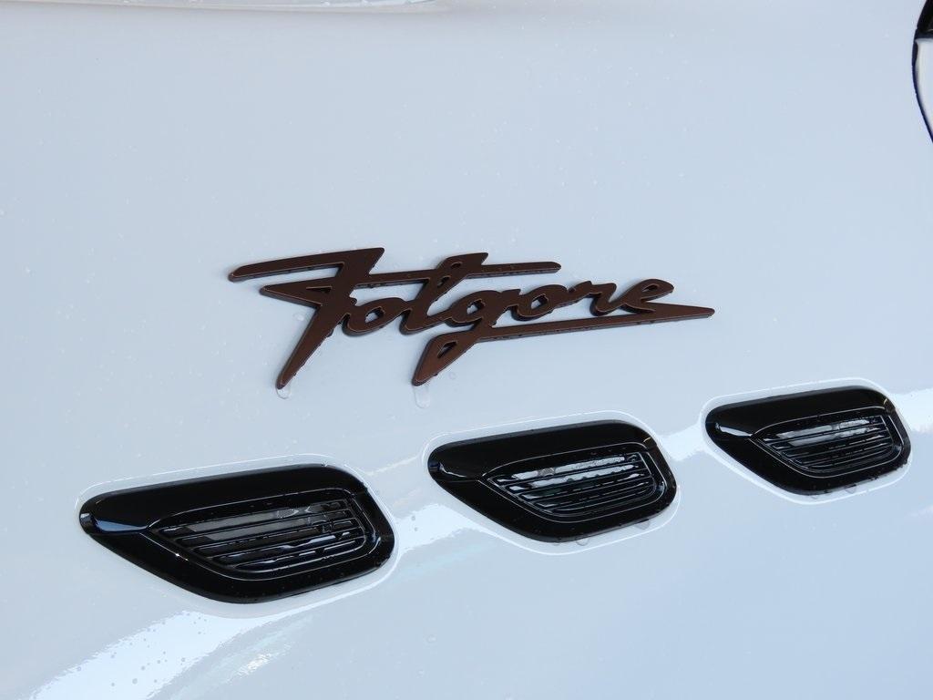 new 2025 Maserati Grecale Folgore car, priced at $72,090