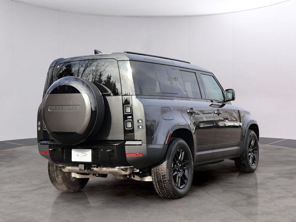 new 2026 Land Rover Defender car, priced at $80,651