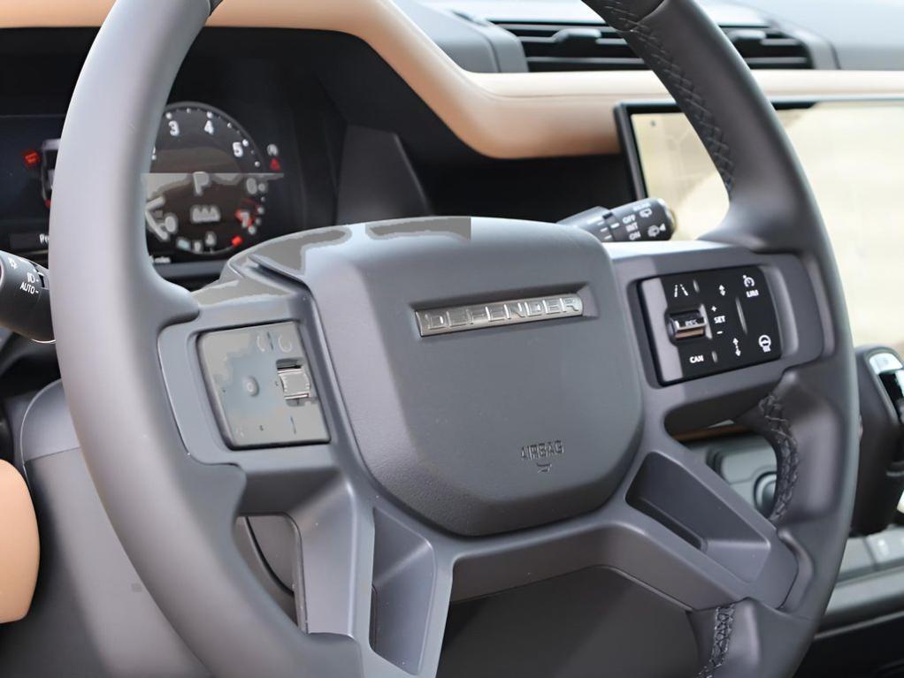 new 2026 Land Rover Defender car, priced at $80,651