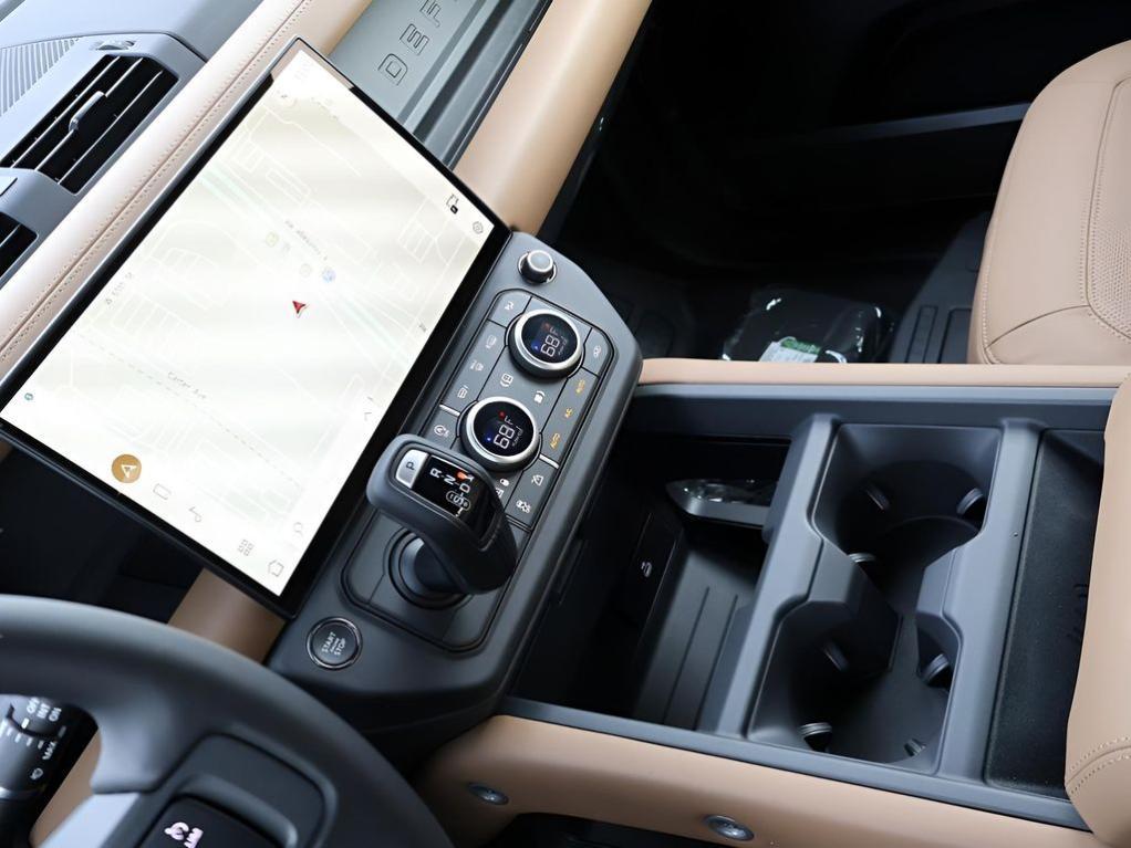 new 2026 Land Rover Defender car, priced at $80,651