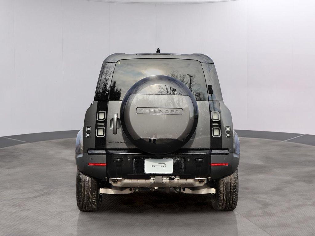 new 2026 Land Rover Defender car, priced at $80,651
