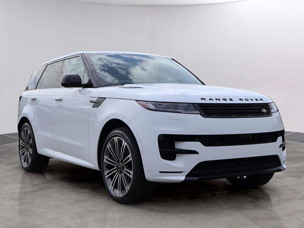 new 2025 Land Rover Range Rover Sport car, priced at $104,735