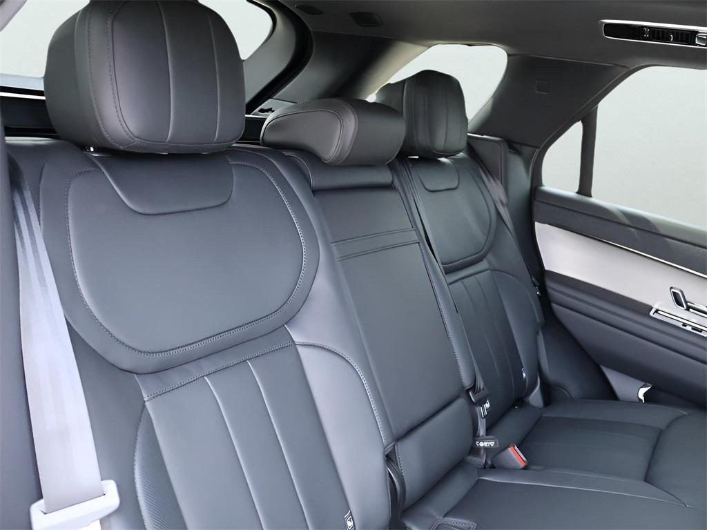new 2025 Land Rover Range Rover Sport car, priced at $104,735