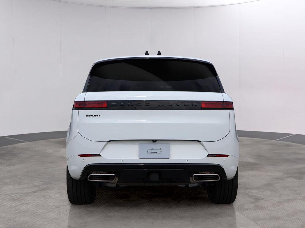 new 2025 Land Rover Range Rover Sport car, priced at $104,735