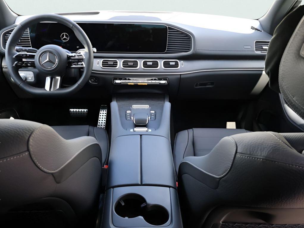 new 2026 Mercedes-Benz GLS 450 car, priced at $103,620