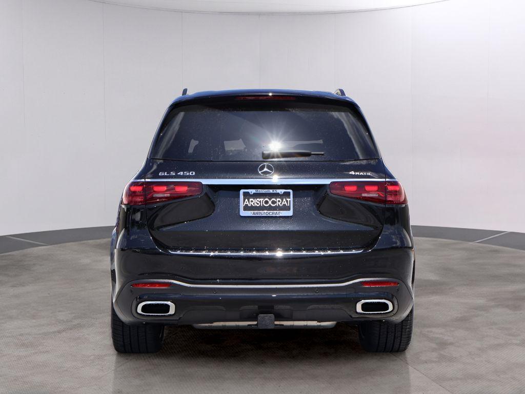 new 2026 Mercedes-Benz GLS 450 car, priced at $103,620