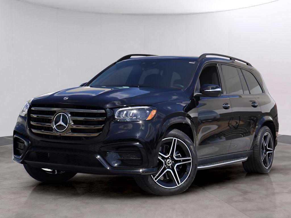 new 2026 Mercedes-Benz GLS 450 car, priced at $103,620