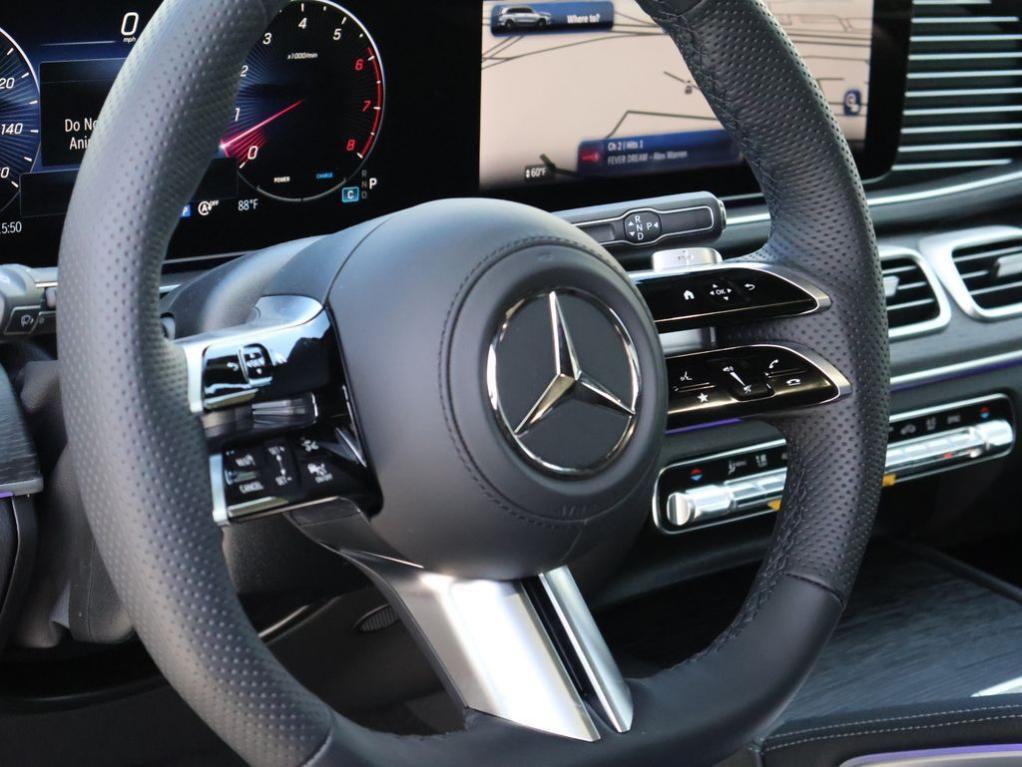 new 2026 Mercedes-Benz GLS 450 car, priced at $103,620