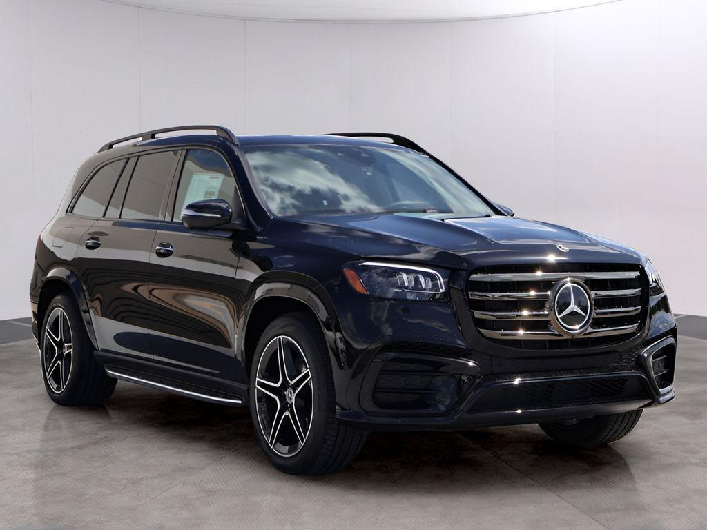 new 2026 Mercedes-Benz GLS 450 car, priced at $103,620