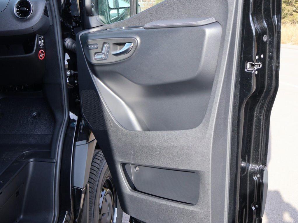 new 2026 Mercedes-Benz Sprinter 2500 car, priced at $89,457