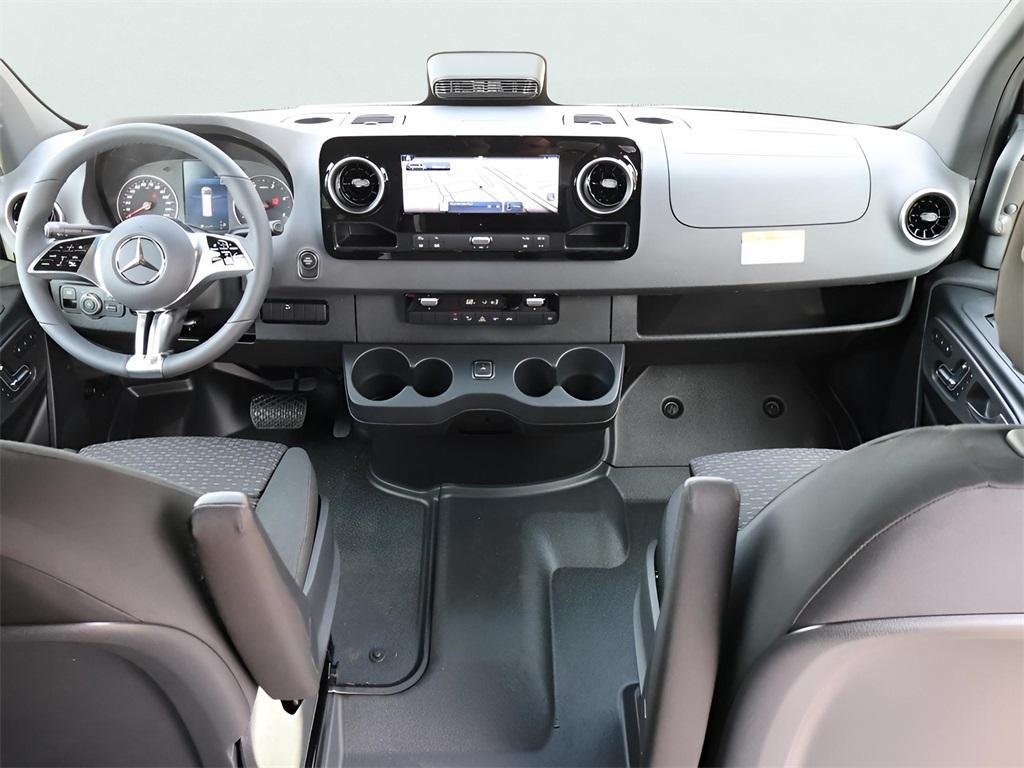 new 2026 Mercedes-Benz Sprinter 2500 car, priced at $89,457