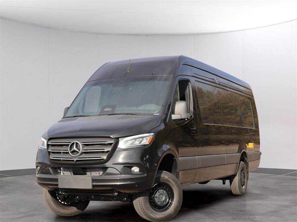 new 2026 Mercedes-Benz Sprinter 2500 car, priced at $89,457