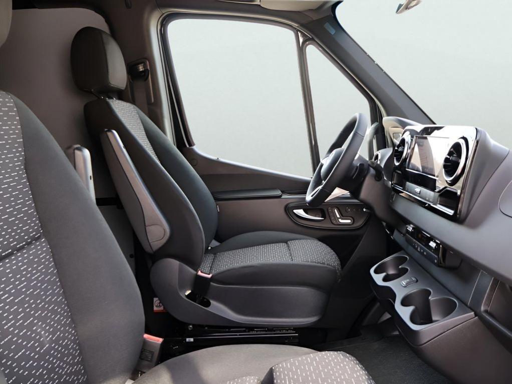 new 2026 Mercedes-Benz Sprinter 2500 car, priced at $89,457