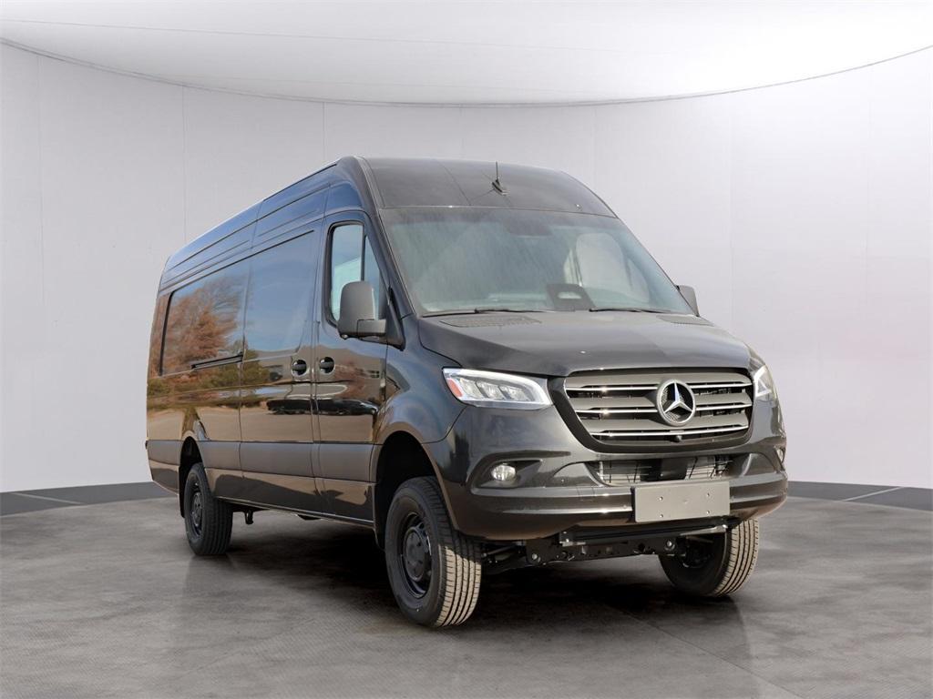 new 2026 Mercedes-Benz Sprinter 2500 car, priced at $89,457