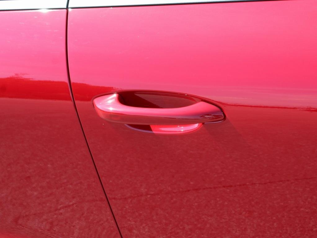 used 2025 Porsche Macan car, priced at $66,977