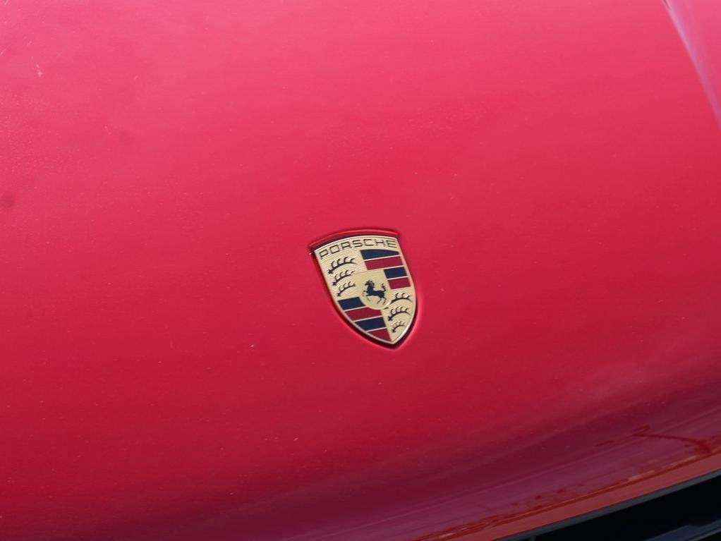 used 2025 Porsche Macan car, priced at $66,977