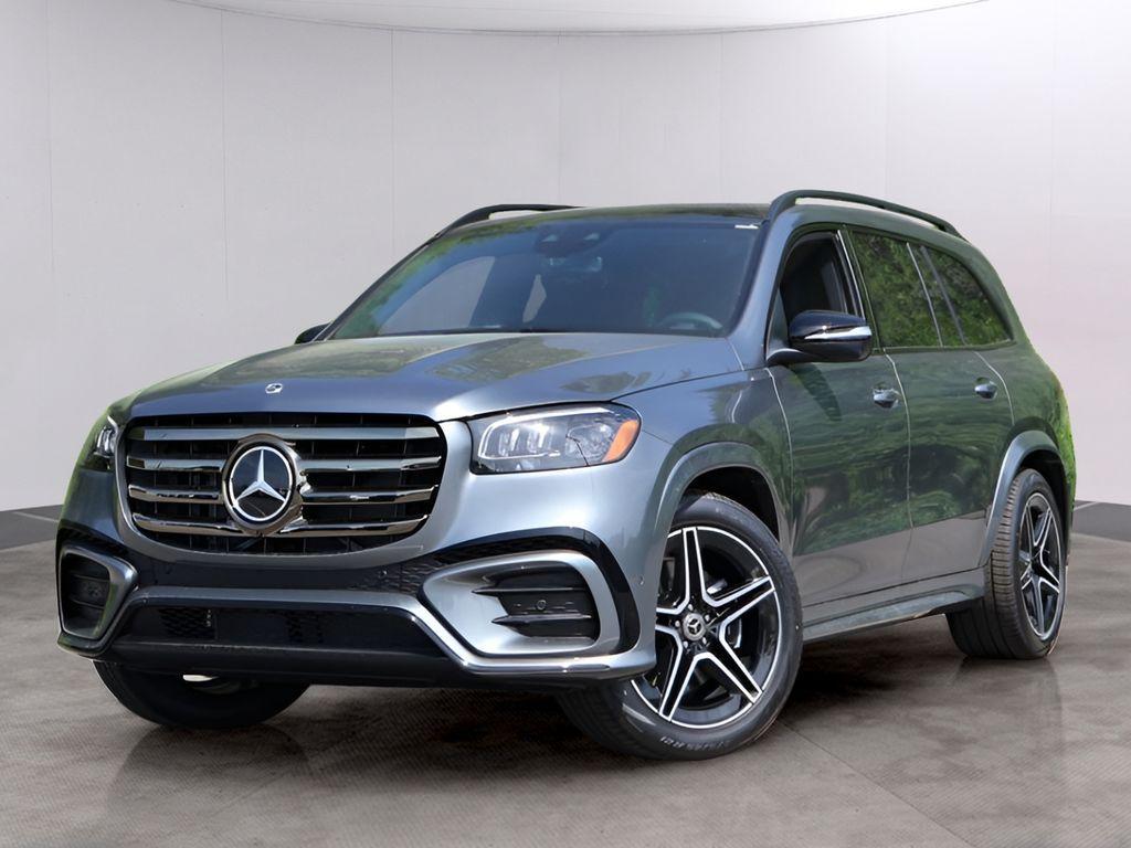 new 2026 Mercedes-Benz GLS 450 car, priced at $101,685