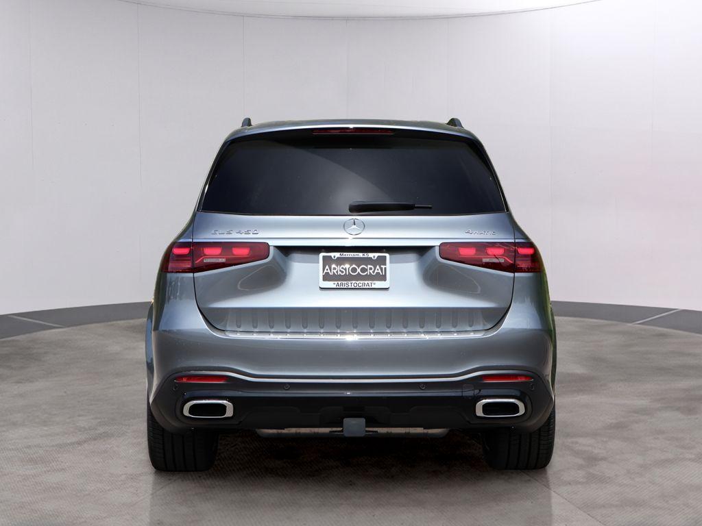 new 2026 Mercedes-Benz GLS 450 car, priced at $101,685