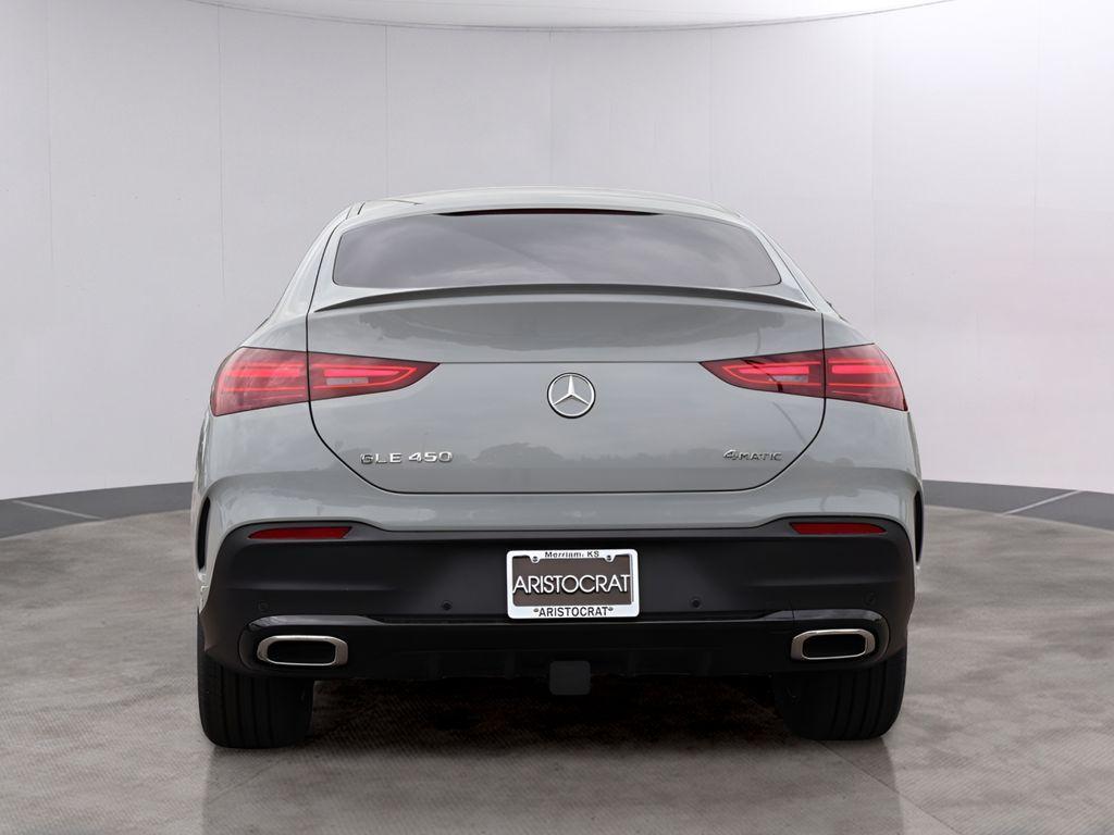 new 2026 Mercedes-Benz GLE 450 car, priced at $92,350