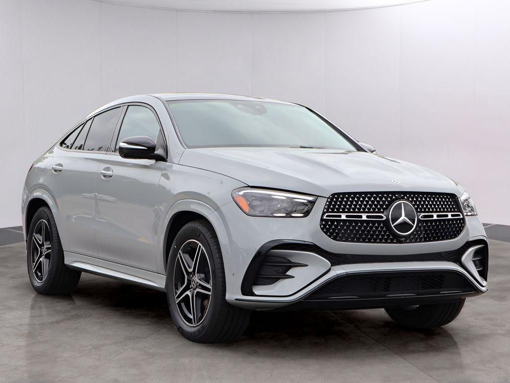 new 2026 Mercedes-Benz GLE 450 car, priced at $92,350