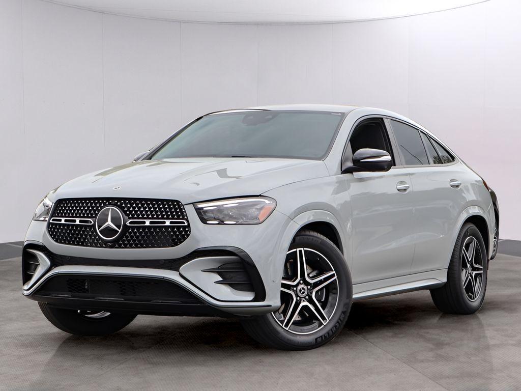 new 2026 Mercedes-Benz GLE 450 car, priced at $92,350