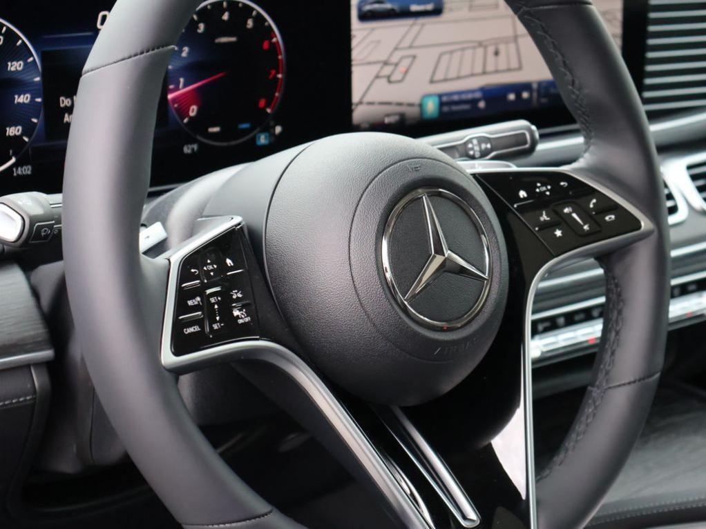 new 2026 Mercedes-Benz GLE 450 car, priced at $92,350