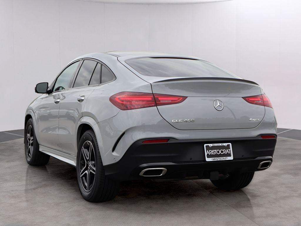 new 2026 Mercedes-Benz GLE 450 car, priced at $92,350
