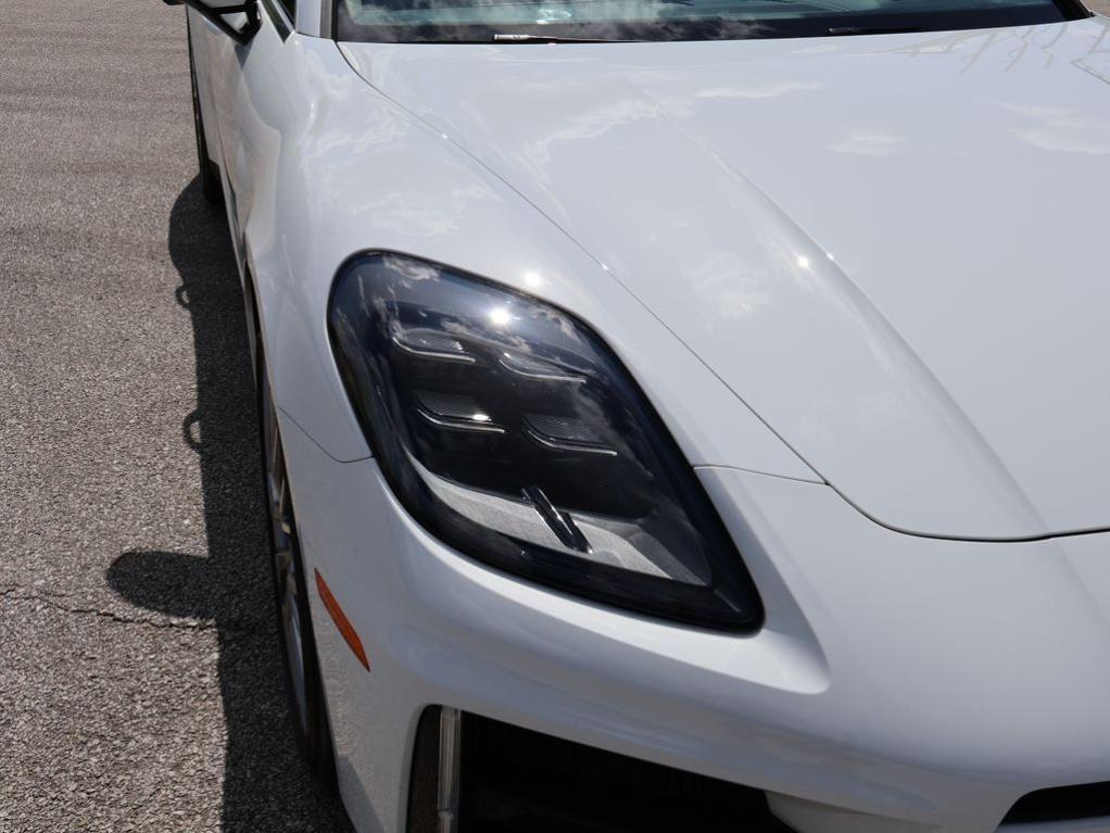 used 2024 Porsche Panamera car, priced at $104,777