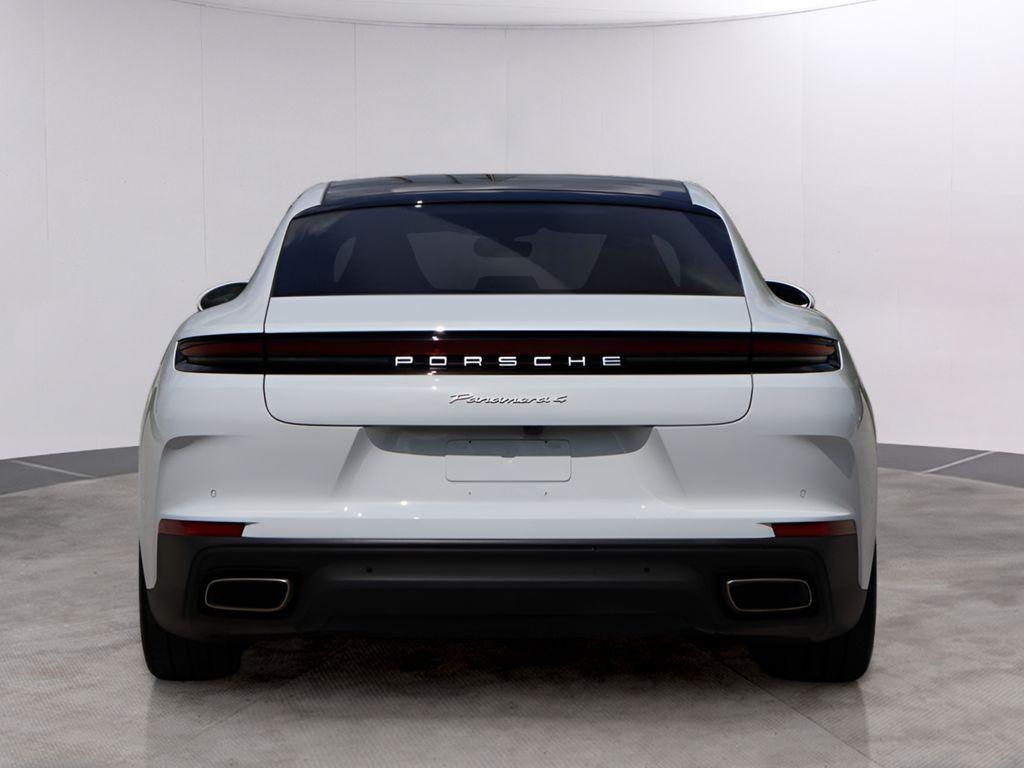 used 2024 Porsche Panamera car, priced at $104,777
