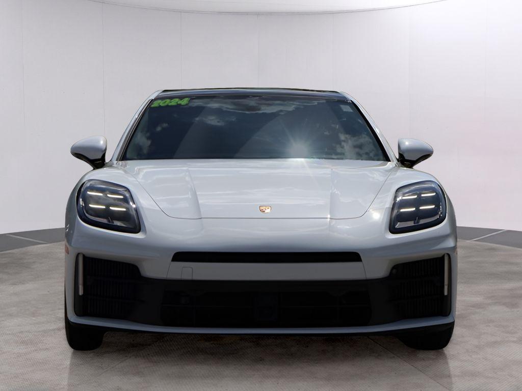 used 2024 Porsche Panamera car, priced at $104,777