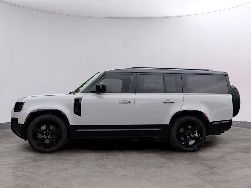 new 2026 Land Rover Defender car, priced at $100,456