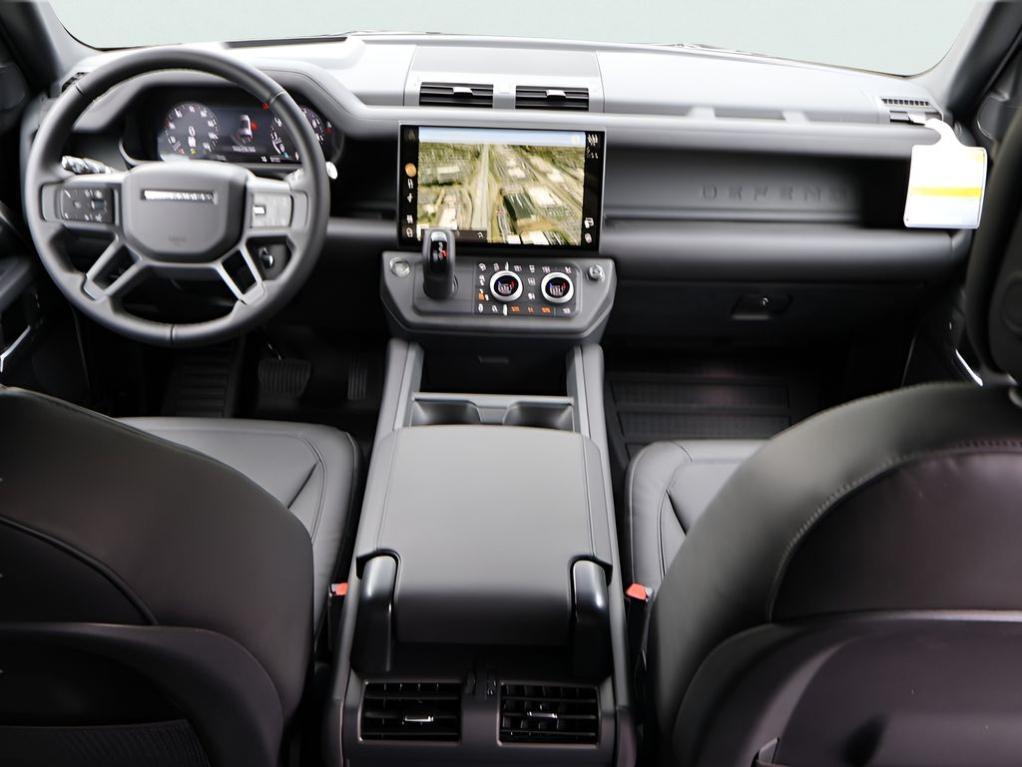 new 2026 Land Rover Defender car, priced at $100,456