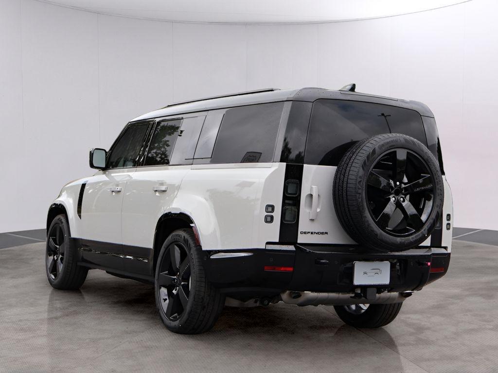 new 2026 Land Rover Defender car, priced at $100,456