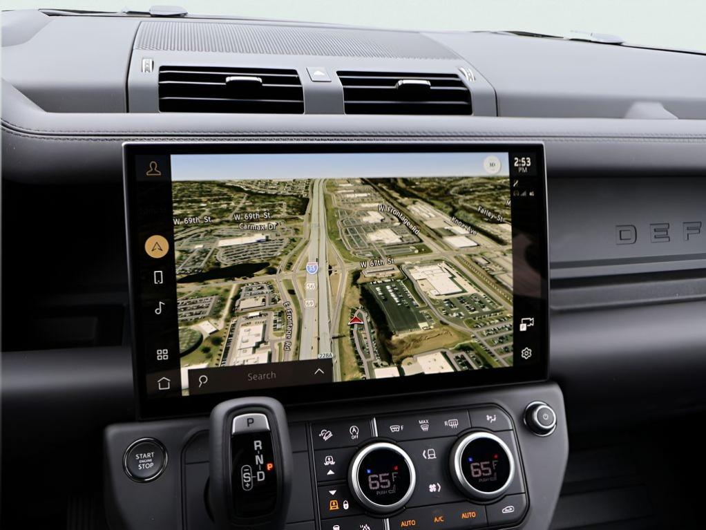 new 2026 Land Rover Defender car, priced at $100,456