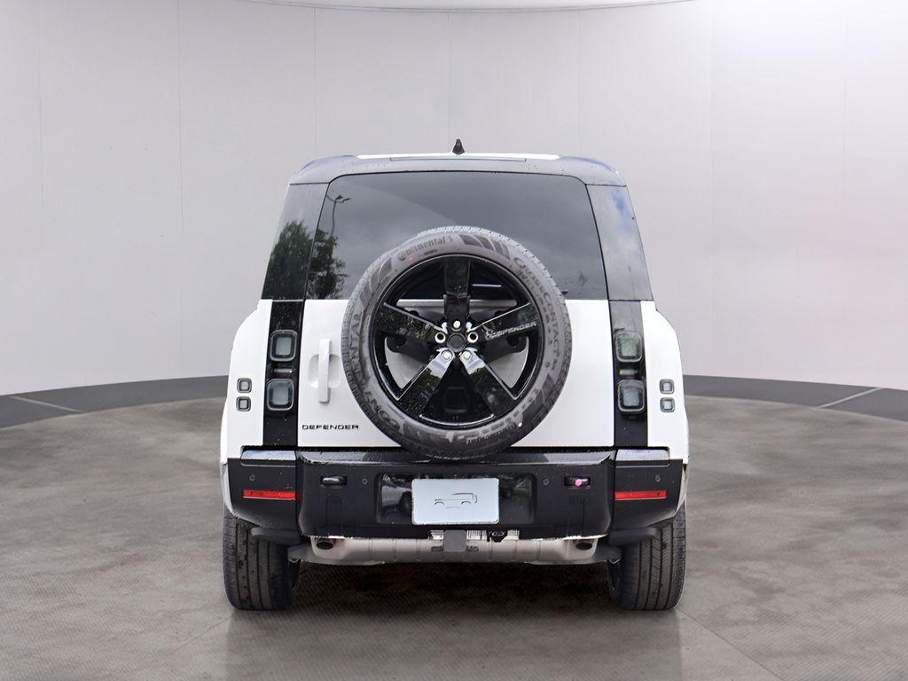 new 2026 Land Rover Defender car, priced at $100,456