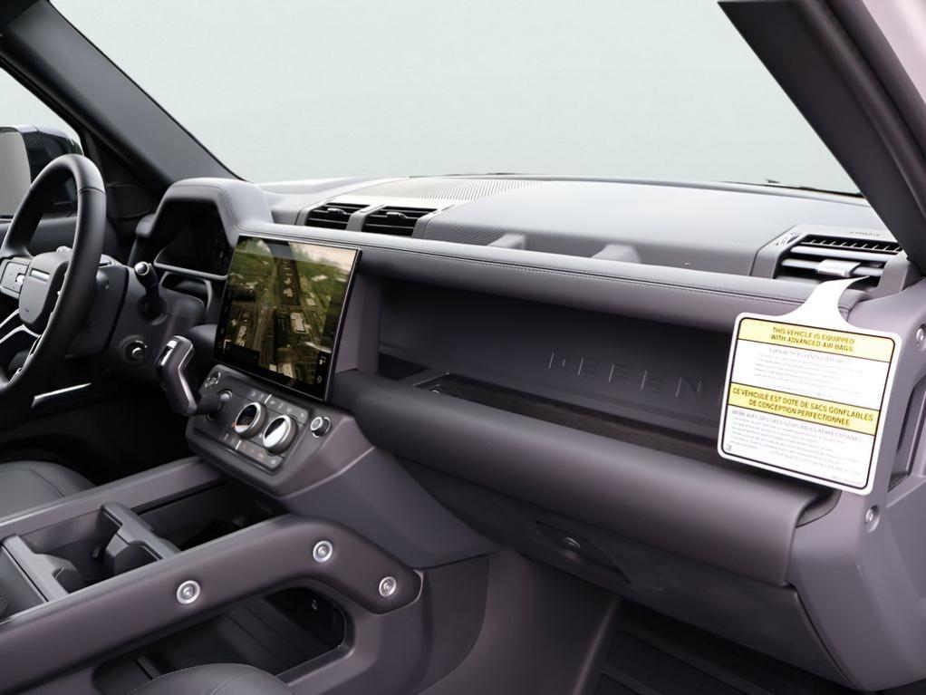 new 2026 Land Rover Defender car, priced at $100,456