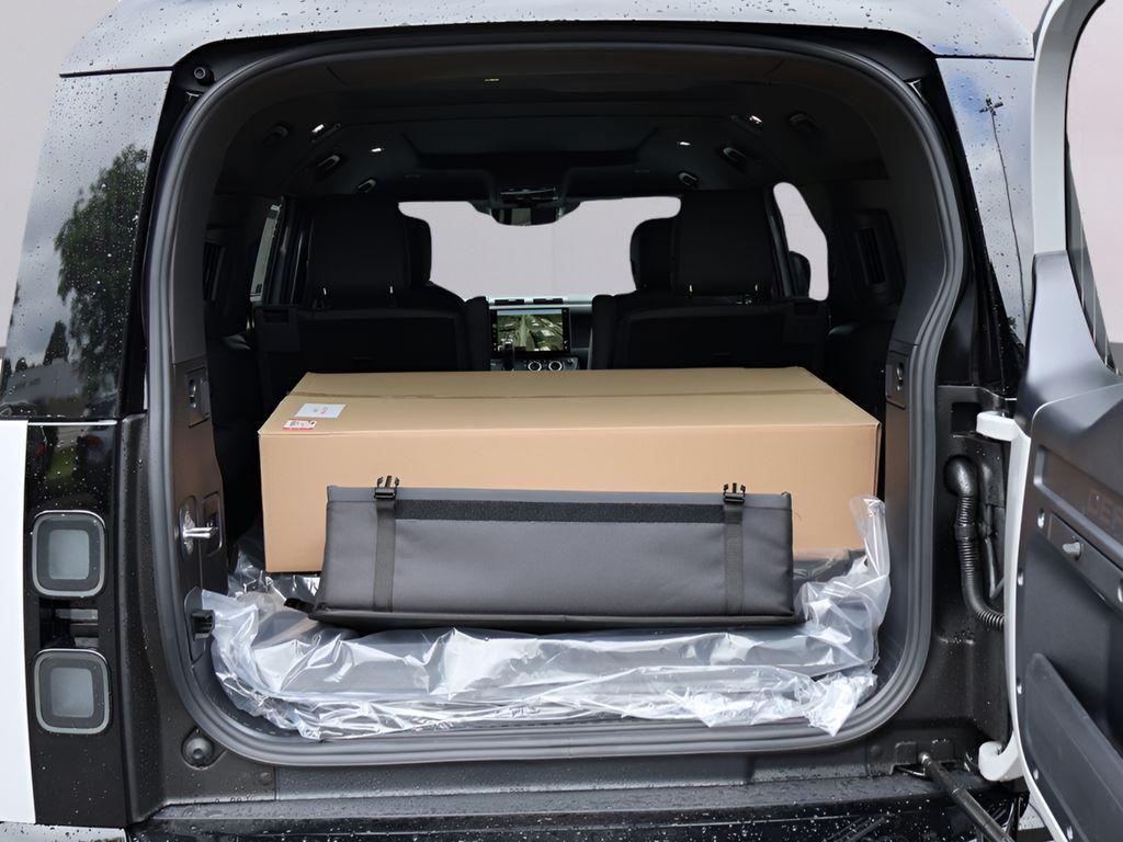 new 2026 Land Rover Defender car, priced at $100,456