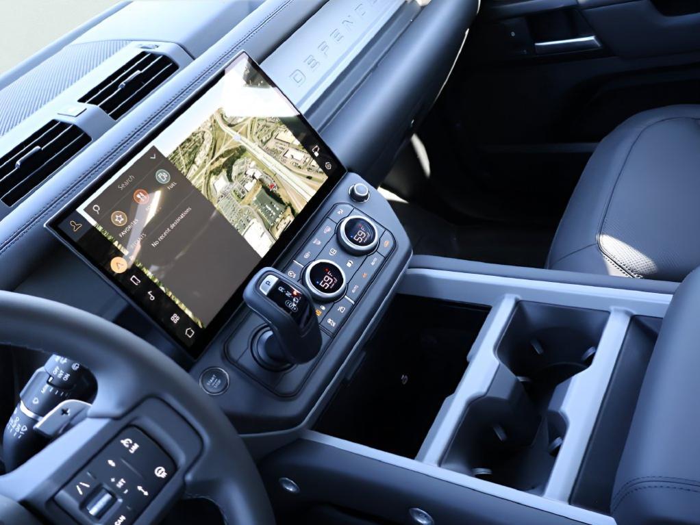 new 2026 Land Rover Defender car, priced at $121,076