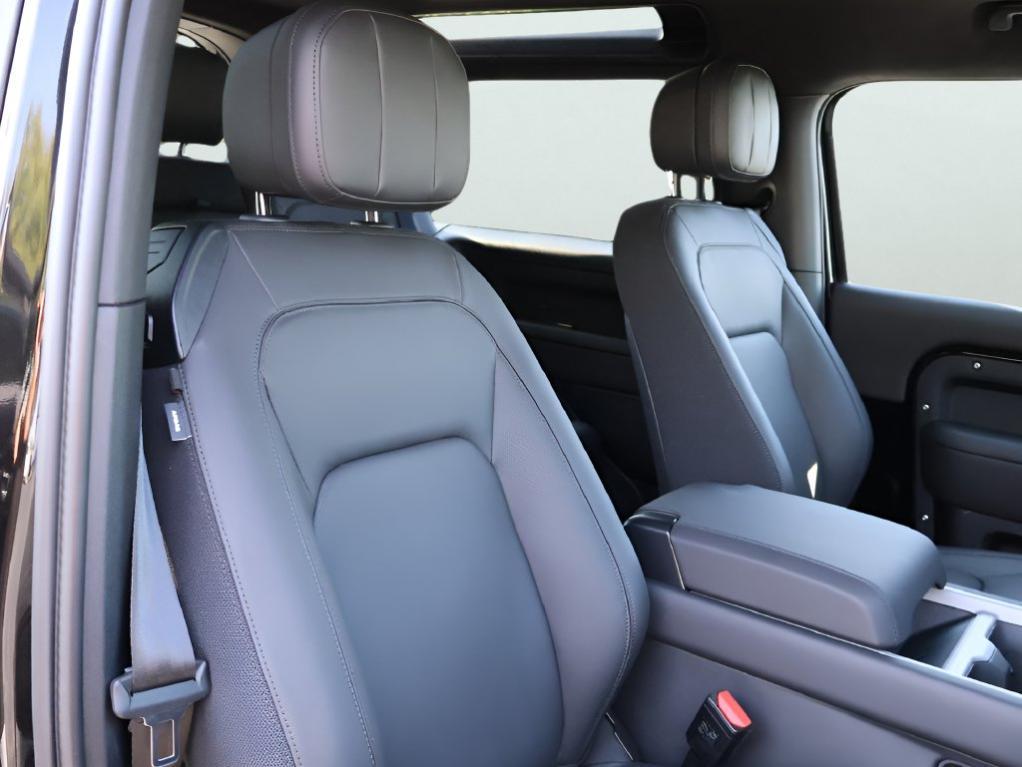 new 2026 Land Rover Defender car, priced at $121,076