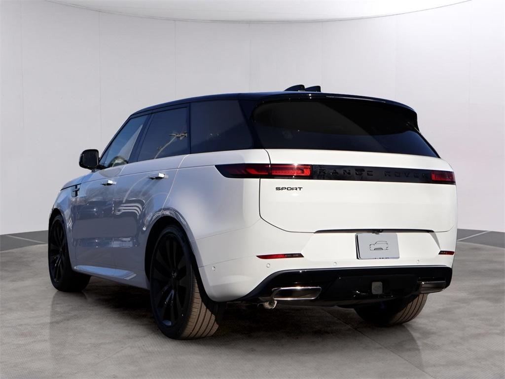 new 2026 Land Rover Range Rover Sport car, priced at $110,980